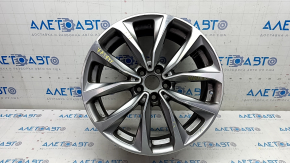 Диск колесный R19x7,5J ET32 BMW X3 G01 18-21 тип 2 легкая бордюрка