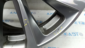 Диск колесный R19x7,5J ET32 BMW X3 G01 18-21 тип 2 легкая бордюрка