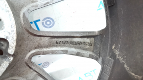 Диск колесный R19x7,5J ET32 BMW X3 G01 18-21 тип 2 легкая бордюрка