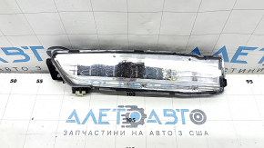 Противотуманная фара птф правая Honda Accord 18-20 LED, песок