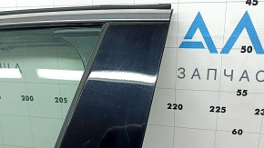 Ansamblu ușă față stânga Honda Accord 18-22 fără cheie, grafit NH-797M, zgârieturi pe ornament