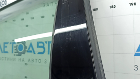 Дверь в сборе задняя правая Honda Accord 18-22 графит NH-797M, царапины на накладке
