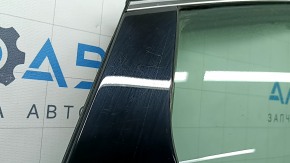 Дверь в сборе задняя правая Honda Accord 18-22 графит NH-797M, царапины на накладке