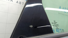 Дверь в сборе задняя правая Honda Accord 18-22 графит NH-797M, царапины на накладке