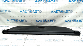 Шторка багажника Audi Q5 80A 18-24 черная, царапины