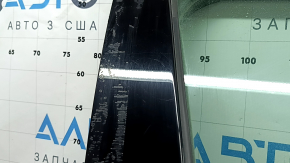 Дверь в сборе передняя правая Honda Accord 18-22 keyless, графит NH-797M, царапины на накладке