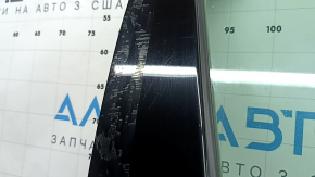 Дверь в сборе передняя правая Honda Accord 18-22 keyless, графит NH-797M, царапины на накладке