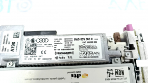 NAVIGATION MULTIMEDIA RADIO Audi Q5 80A 18-20
