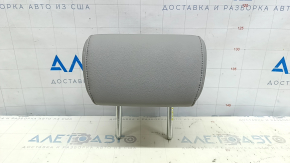 Подголовник 2 ряда правый Honda Accord 18-22 кожа серый