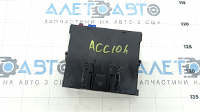 Telematic Control Unit Assembly Honda Accord 18-20 сломаны крепления