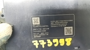 Telematic Control Unit Assembly Honda Accord 18-20 сломаны крепления