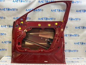 Дверь голая передняя правая Ford Mustang Mach-E 21-26 красный D4, мелкая тычка
