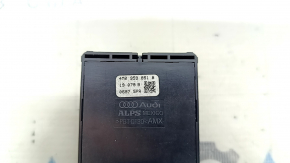 Controlul geamului electric din față, stânga, Audi Q5 80A 18-