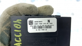 Rear Seat Heater Module Honda Accord 18-22