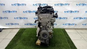 Двигатель BMW X3 G01 18-19 2.0T B46B20B AWD 42к, без помпы и корпуса масляного фильтра, с форсунками и маховиком