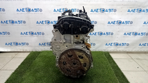 Двигатель BMW X3 G01 18-19 2.0T B46B20B AWD 42к, без помпы и корпуса масляного фильтра, с форсунками и маховиком
