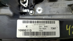 Двигатель BMW X3 G01 18-19 2.0T B46B20B AWD 42к, без помпы и корпуса масляного фильтра, с форсунками и маховиком