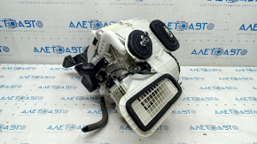 Печка в сборе Nissan Rogue Sport 17-19 dual zone