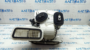 Печка в сборе Nissan Rogue Sport 17-19 dual zone