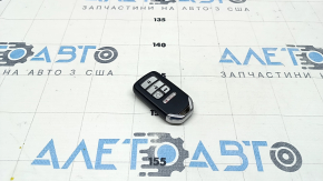 Ключ smart Honda Accord 18-20 hybrid 5 кнопок, DRIVER 1 потерт