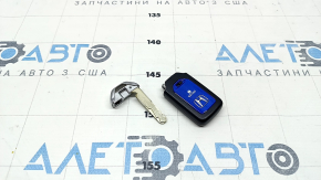 Ключ smart Honda Accord 18-20 hybrid 5 кнопок, DRIVER 1 потерт