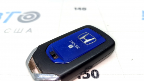 Ключ smart Honda Accord 18-20 hybrid 5 кнопок, DRIVER 1 потерт