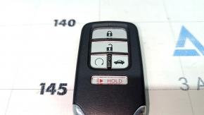 Ключ smart Honda Accord 18-20 hybrid 5 кнопок, DRIVER 1 потерт