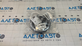 Эмблема решетки радиатора VW CC 13-17 рест
