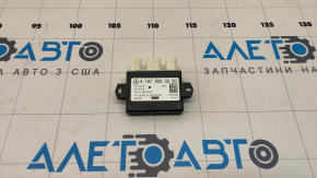 Блок управления датчика открывания багажника ногой Mercedes W167 GLE 350 450 20-26