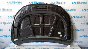 Капот голый Subaru Forester 14-18 SJ