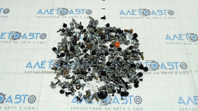 Honda Accord 18-22 feronerie interioară incompletă
