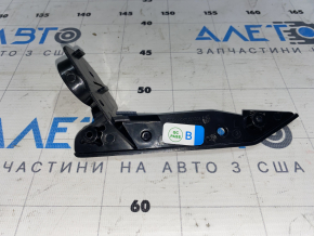 Крепление переднего бампера левое крыло BMW 335i e92 07-11
