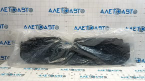 Защита переднего бампера Lexus NX200t NX300 NX300h 15-21