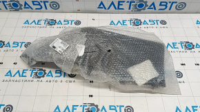 Губа заднего бампера левая Toyota Prius 50 16-18