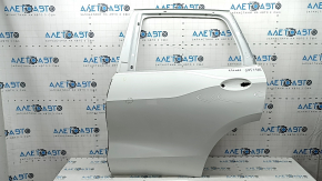 Usa spate stanga goala BMW X5 G05 19-24 aluminiu, alb 300, dent, chip