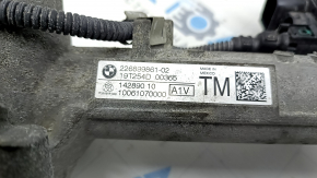 Рейка рулевая BMW X5 G05 19-23 электро, без тяг