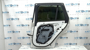 Дверь в сборе задняя правая BMW X5 G05 19-26 keyless, триплекс, тонировка, , белый 300