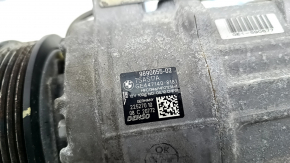 Компрессор кондиционера BMW X5 G05 19-26 3.0T