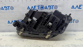 Far dreapta fata complet BMW X5 G05 19-23 LED, nisip