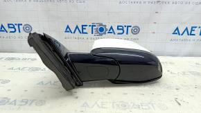 Oglinda laterala stanga completa BMW X5 G05 19-23 9 pini, semnalizare, incalzire, memorie, auto-dimming, BSM, camera, alb
