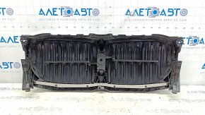 Ansamblu grila radiator BMW X5 G05 19-23 cu deflector radiator 3.0T cu motor, X-LINE, pentru camera 360, crom, sparturi, fisuri, nisip
