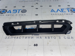 Решетка переднего бампера левая Hyundai Elantra AD 19-20 рест