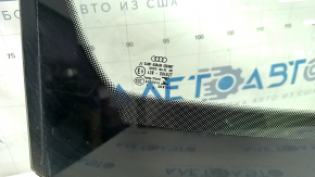 Лобовое стекло Audi Q5 80A 18-24 под датчик дождя и камеру, песок