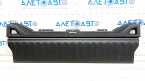 Накладка проема багажника BMW X5 G05 19-26 черная