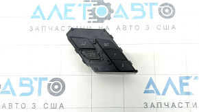 Кнопки памяти сиденья переднего правого BMW X5 G05 19-23 с массажем, черные