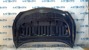 Капот голый Toyota Venza 21-24 алюминий