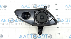 Динамик задней стойки с пищалкой левый BMW X5 G05 19-26 с кронштейном, Harman Kardon