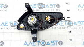 Динамик задней стойки с пищалкой левый BMW X5 G05 19-26 с кронштейном, Harman Kardon
