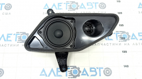 Динамик задней стойки с пищалкой правый BMW X5 G05 19-26 с кронштейном, Harman Kardon