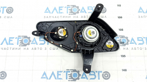 Динамик задней стойки с пищалкой правый BMW X5 G05 19-26 с кронштейном, Harman Kardon
